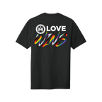 Hartford Athletic Love Wins T-Shirt Back