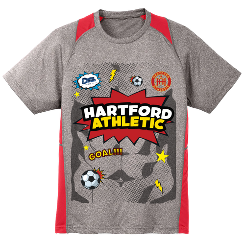 Hartford Athletic Athletic-Con Performance T-Shirt