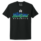 Hartford Athletic Athletic Skyline T-Shirt Black