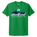 Hartford Athletic Athletic Skyline T-Shirt Kelly