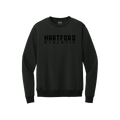 Hartford Athletic Black on Black Crewneck