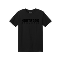 Hartford Athletic Black on Black T-Shirt