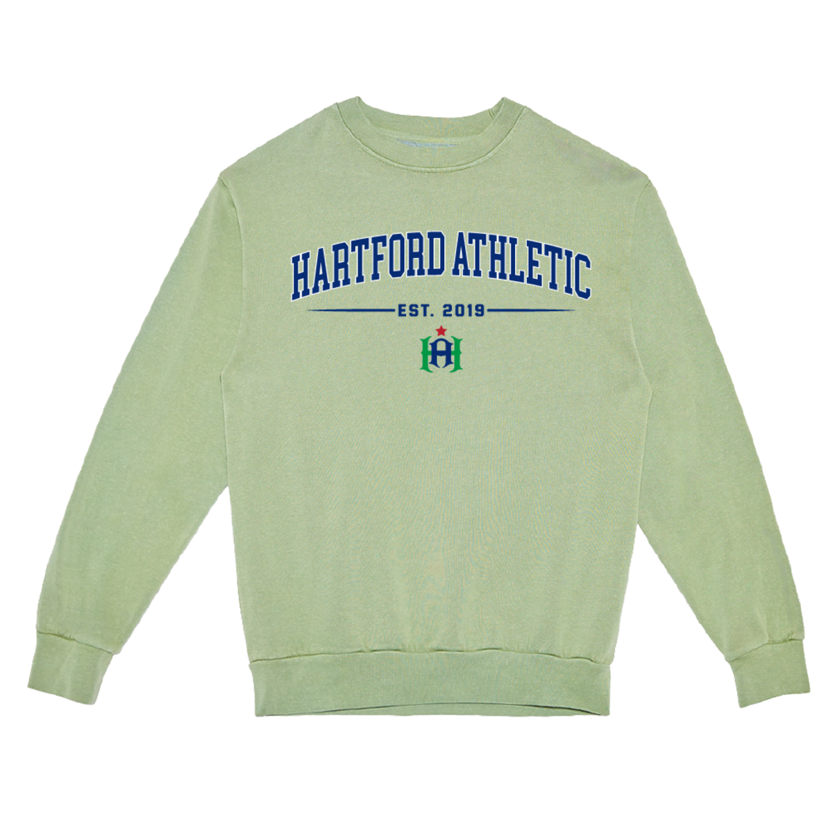 Hartford Athletic Campus Crewneck