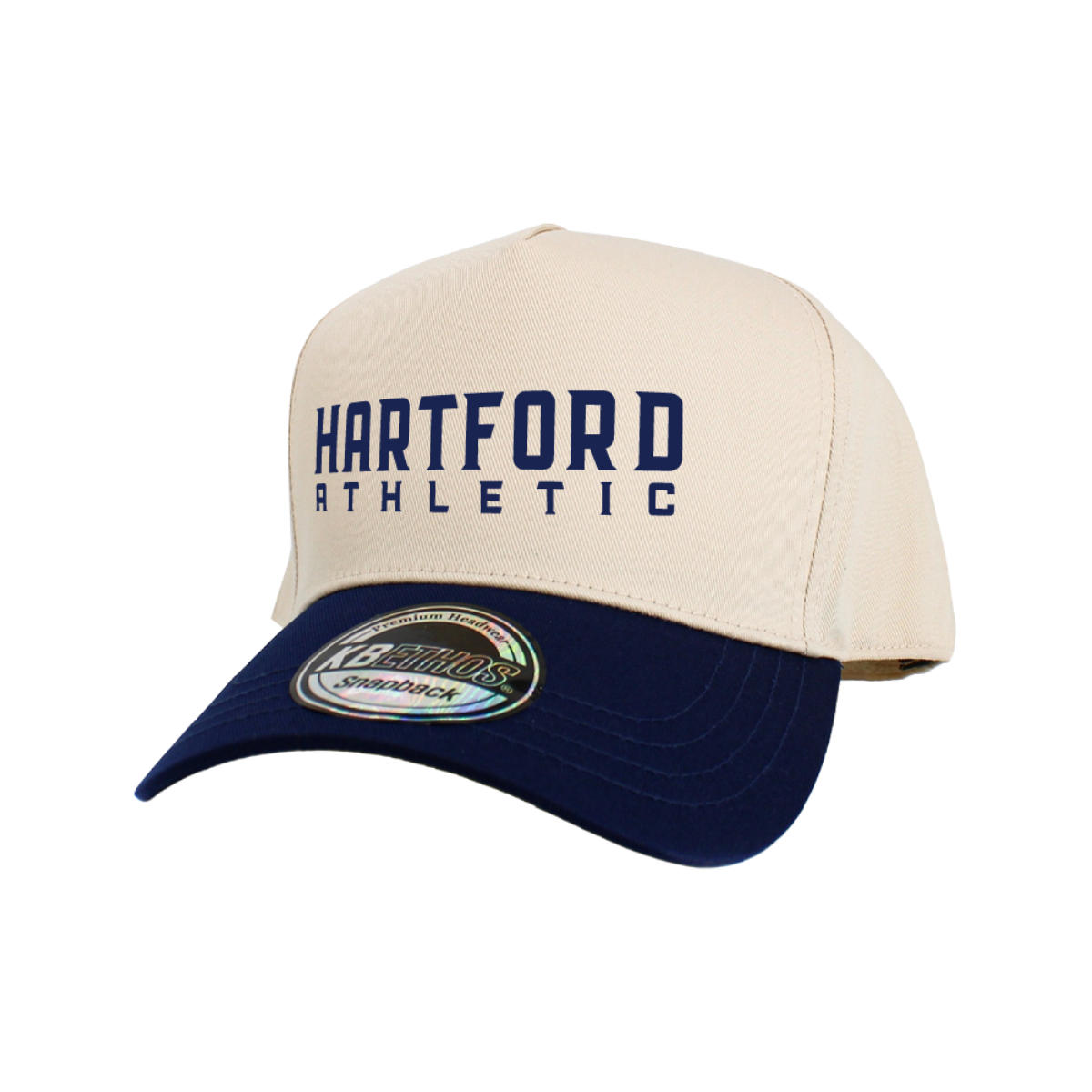Hartford Athletic Classic Two-Tone Hat
