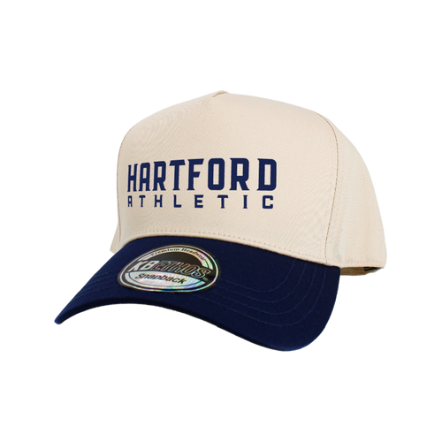 Hartford Athletic Classic Two-Tone Hat