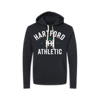 Hartford Athletic Classic Wordmark Hoodie Black