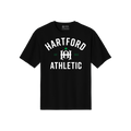 Hartford Athletic Classic Wordmark T-Shirt Black
