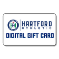 Hartford Athletic digital gift card with logo on a white background