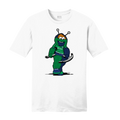 Hartford Athletic Dillon Anchor Down T-Shirt White