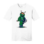 Hartford Athletic Dillon Anchor Down T-Shirt White