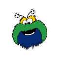 Hartford Athletic Dillon Head Decal