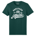 Hartford Athletic Distressed Script T-Shirt