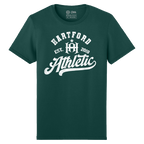 Hartford Athletic Distressed Script T-Shirt