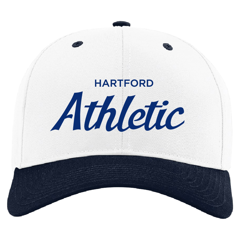 Hartford Athletic Embroidered Script Hat