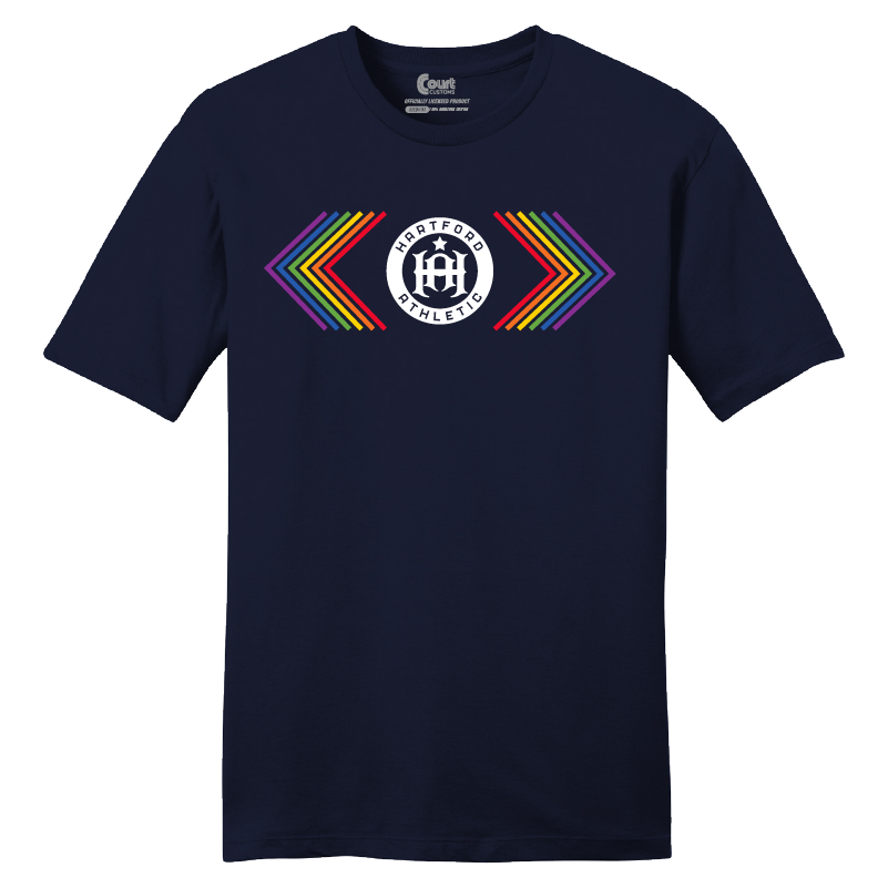 Hartford Athletic Encompass Pride T-Shirt