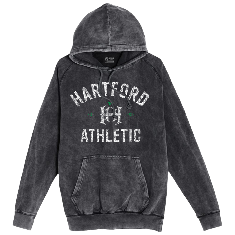 Hartford Athletic Established Vintage Wash Hoodie