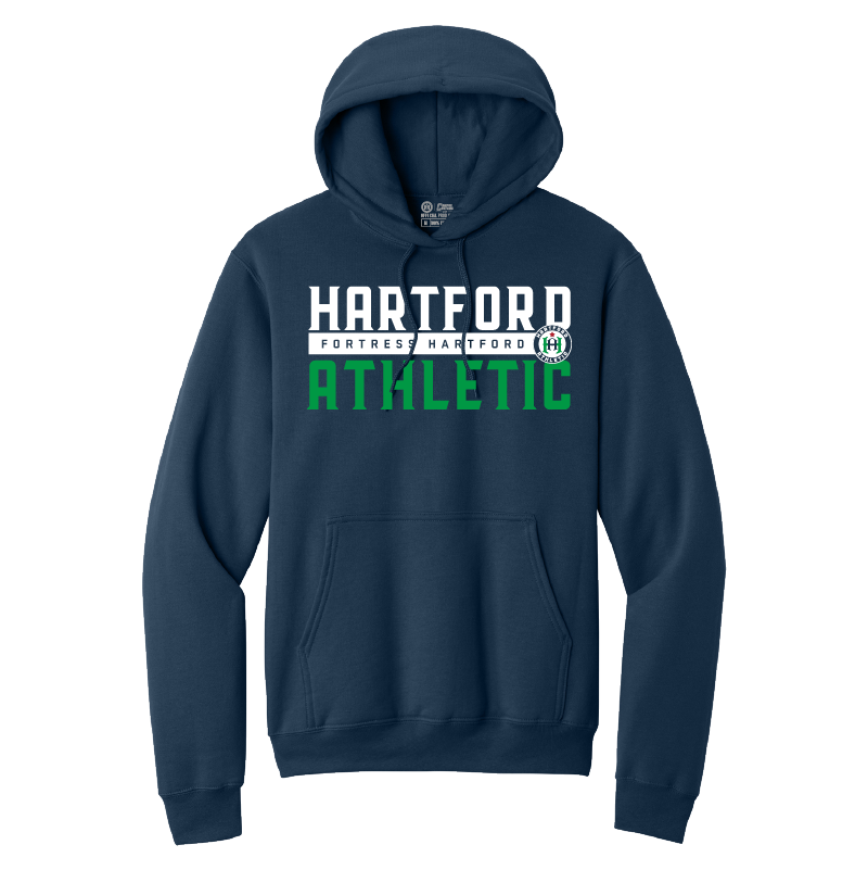 Hartford Athletic Fortress Hoodie