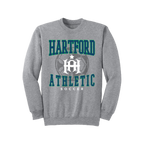 Hartford Athletic Game Day Crewneck Athletic Heather
