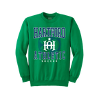 Hartford Athletic Game Day Crewneck Kelly