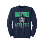 Hartford Athletic Game Day Crewneck Navy