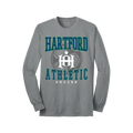 Hartford Athletic Game Day Long Sleeve T-Shirt Athletic Heather