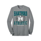 Hartford Athletic Game Day Long Sleeve T-Shirt Athletic Heather