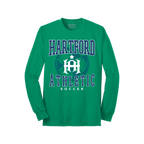Hartford Athletic Game Day Long Sleeve T-Shirt Kelly