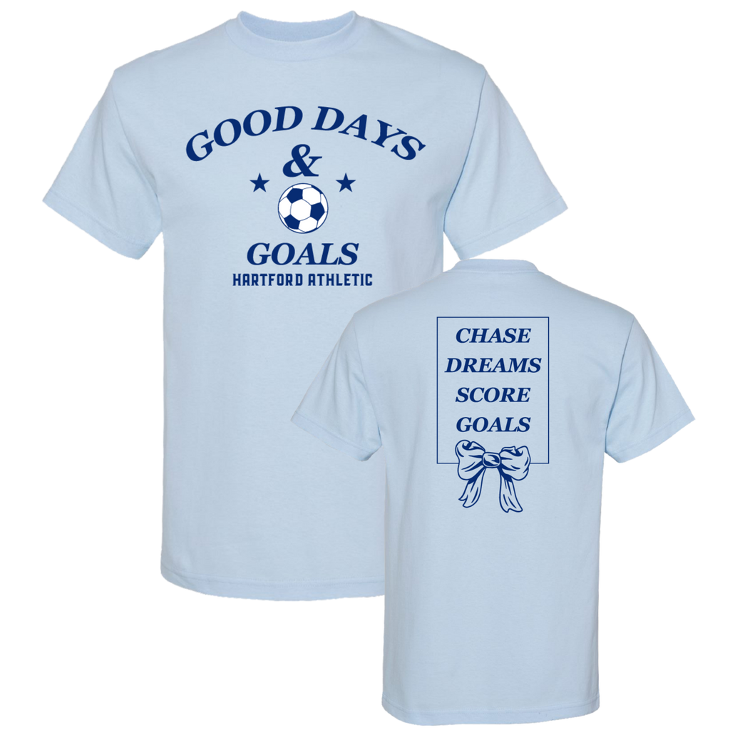Hartford Athletic Good Days T-Shirt