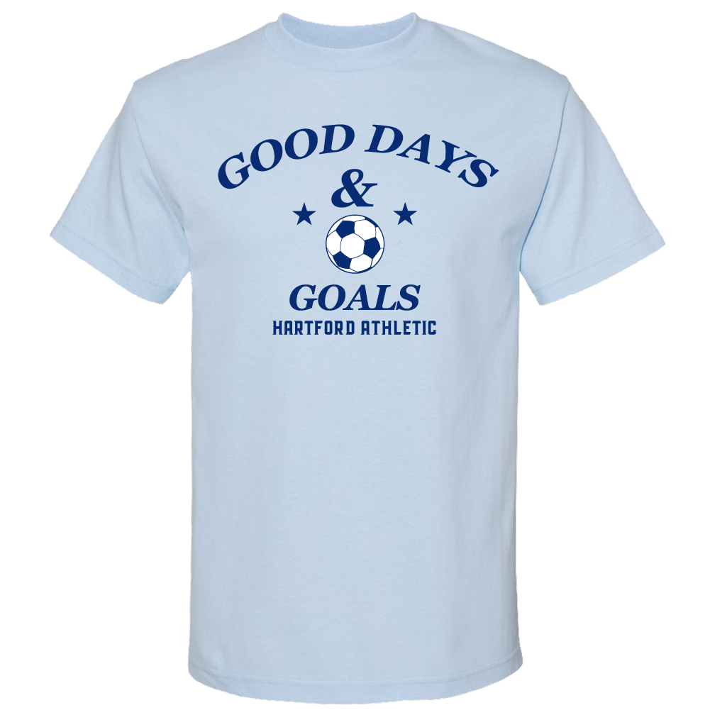 Hartford Athletic Good Days T-Shirt