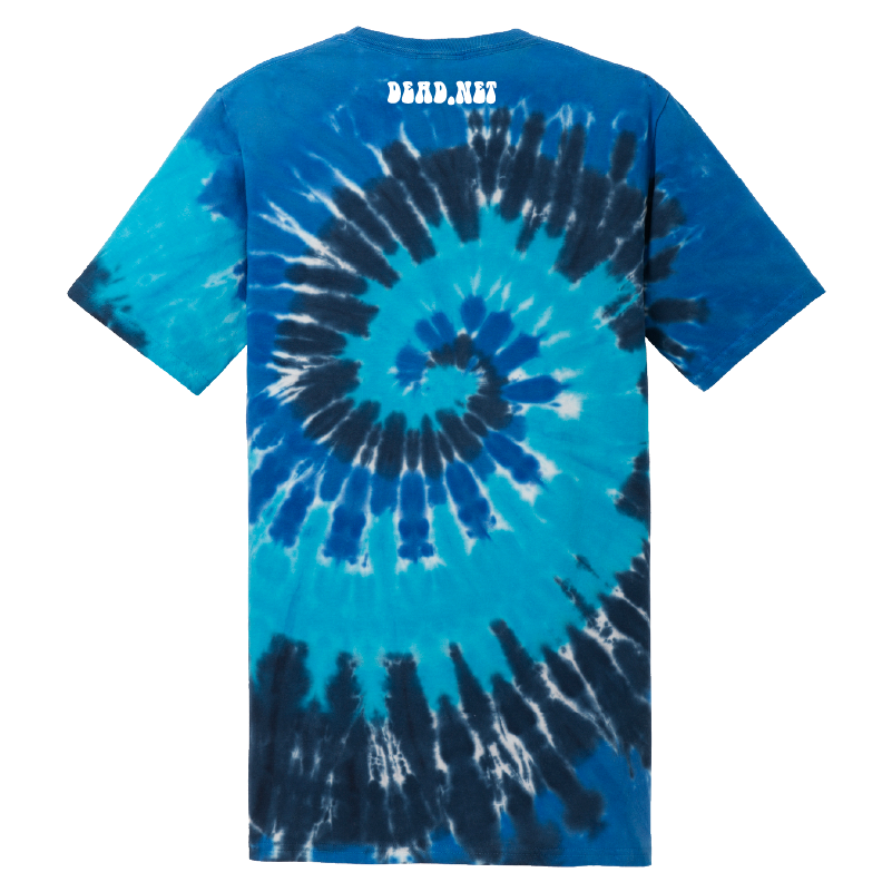 Hartford Athletic Grateful Dead Tie-Dye T-Shirt