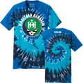 Hartford Athletic Grateful Dead Tie-Dye T-Shirt