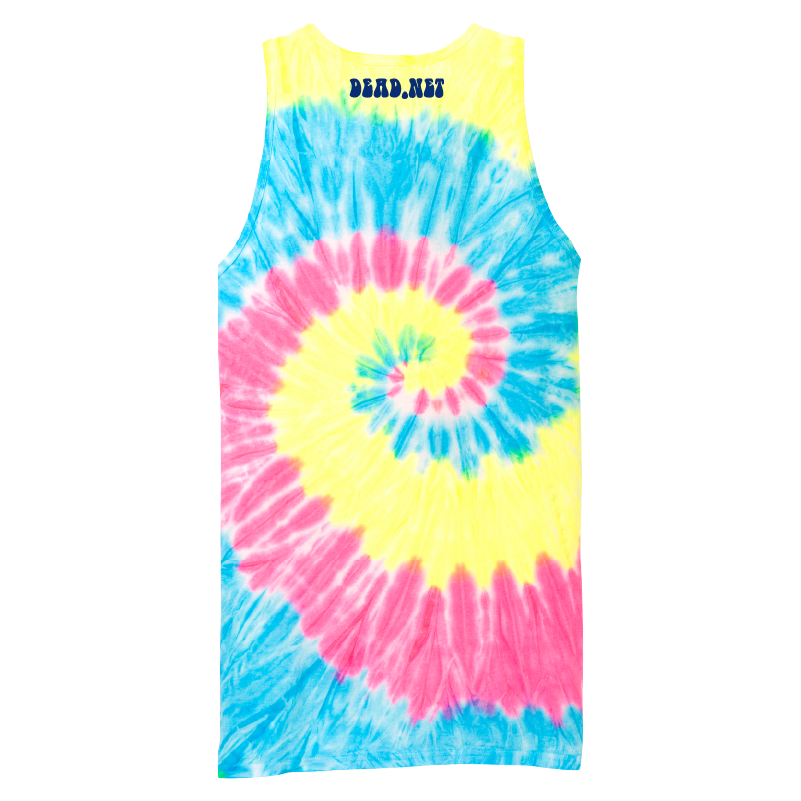 Hartford Athletic Grateful Dead Tie-Dye Tank