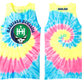 Hartford Athletic Grateful Dead Tie-Dye Tank