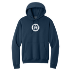 Hartford Athletic "HA" Hoodie Navy Front