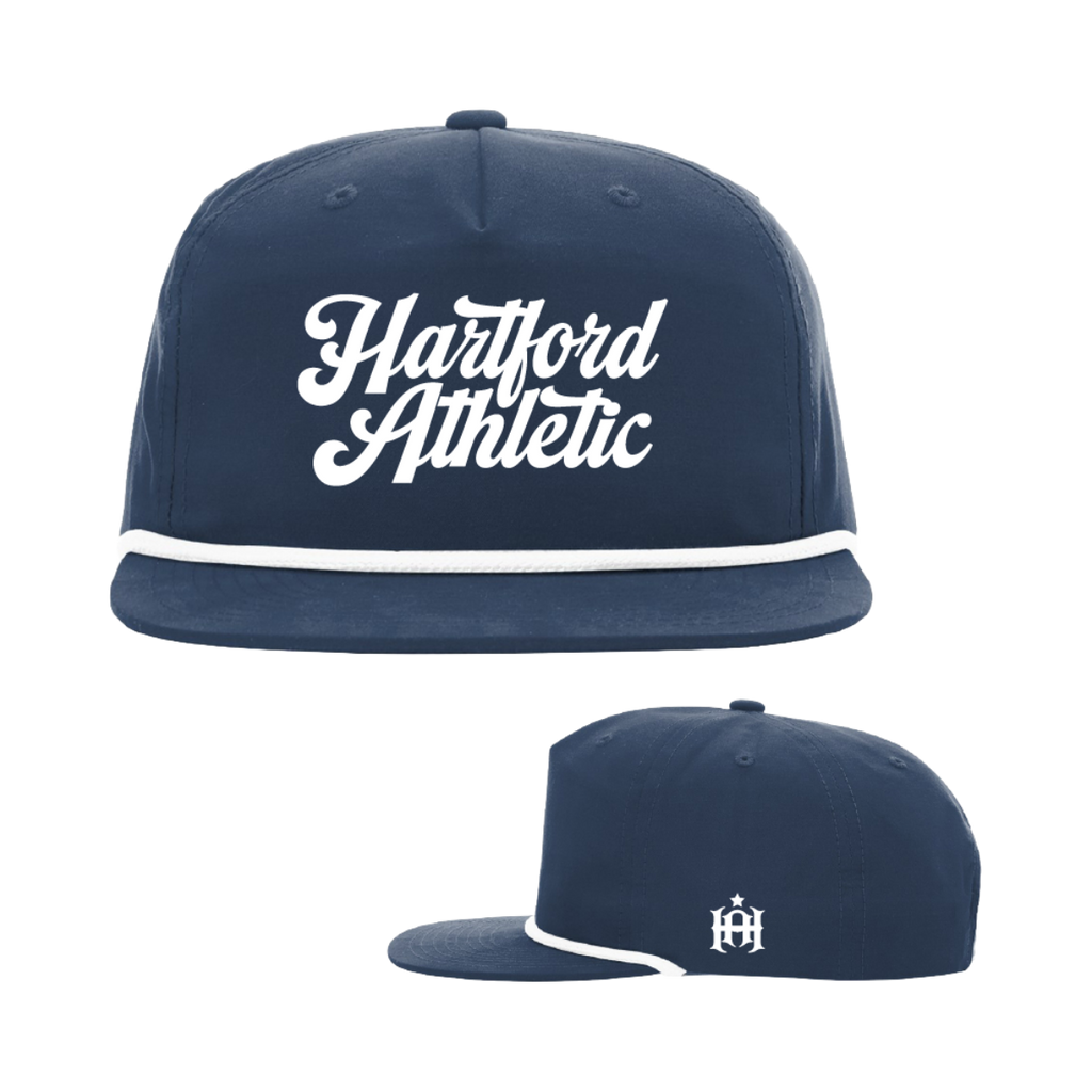 Hartford Athletic Hartford Script Hat Both