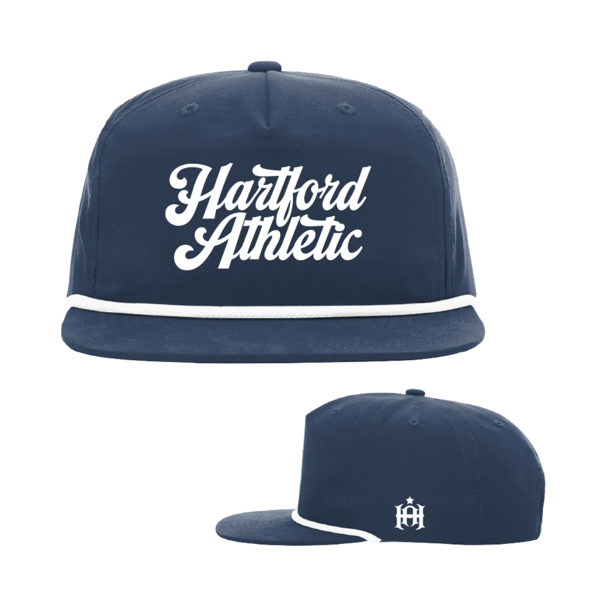 Hartford Athletic Hartford Script Hat Both