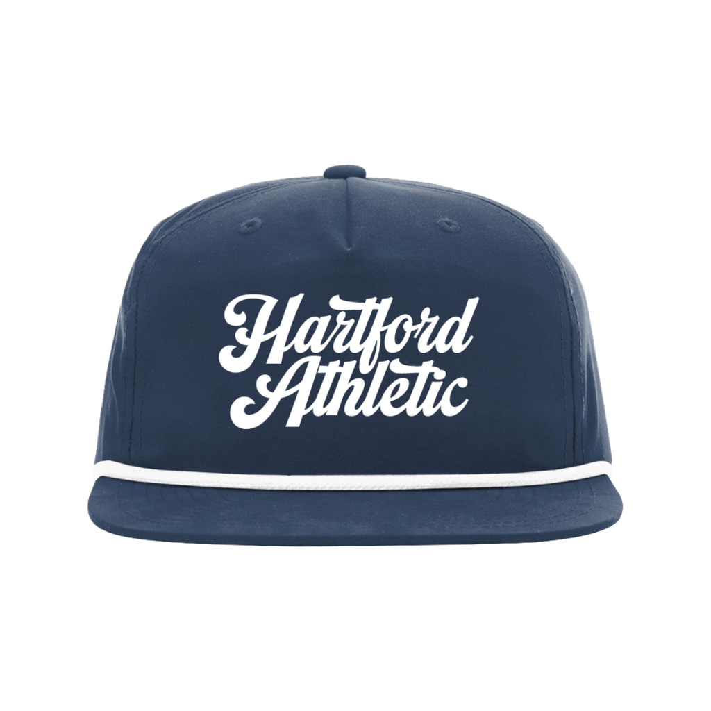 Hartford Athletic Hartford Script Hat Front