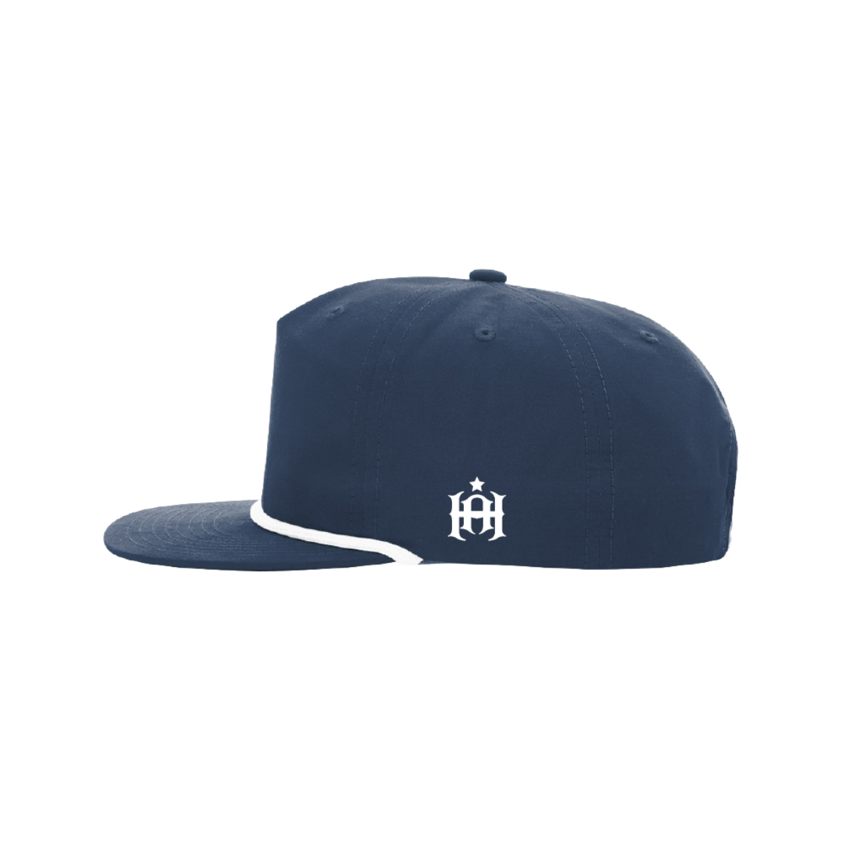 Hartford Athletic Hartford Script Hat Side