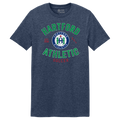 Hartford Athletic Heritage Crest T-Shirt