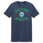 Hartford Athletic Heritage Crest T-Shirt