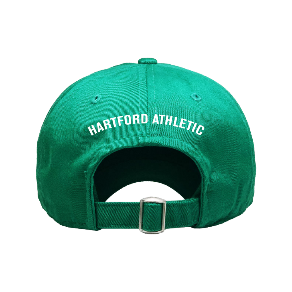 Hartford Athletic Heritage H Hat Kelly Back