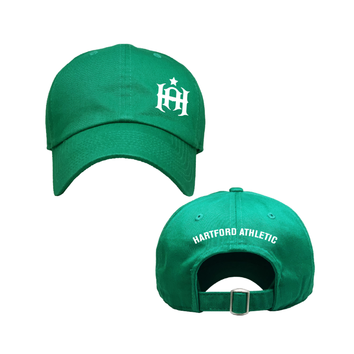 Hartford Athletic Heritage H Hat Kelly Both