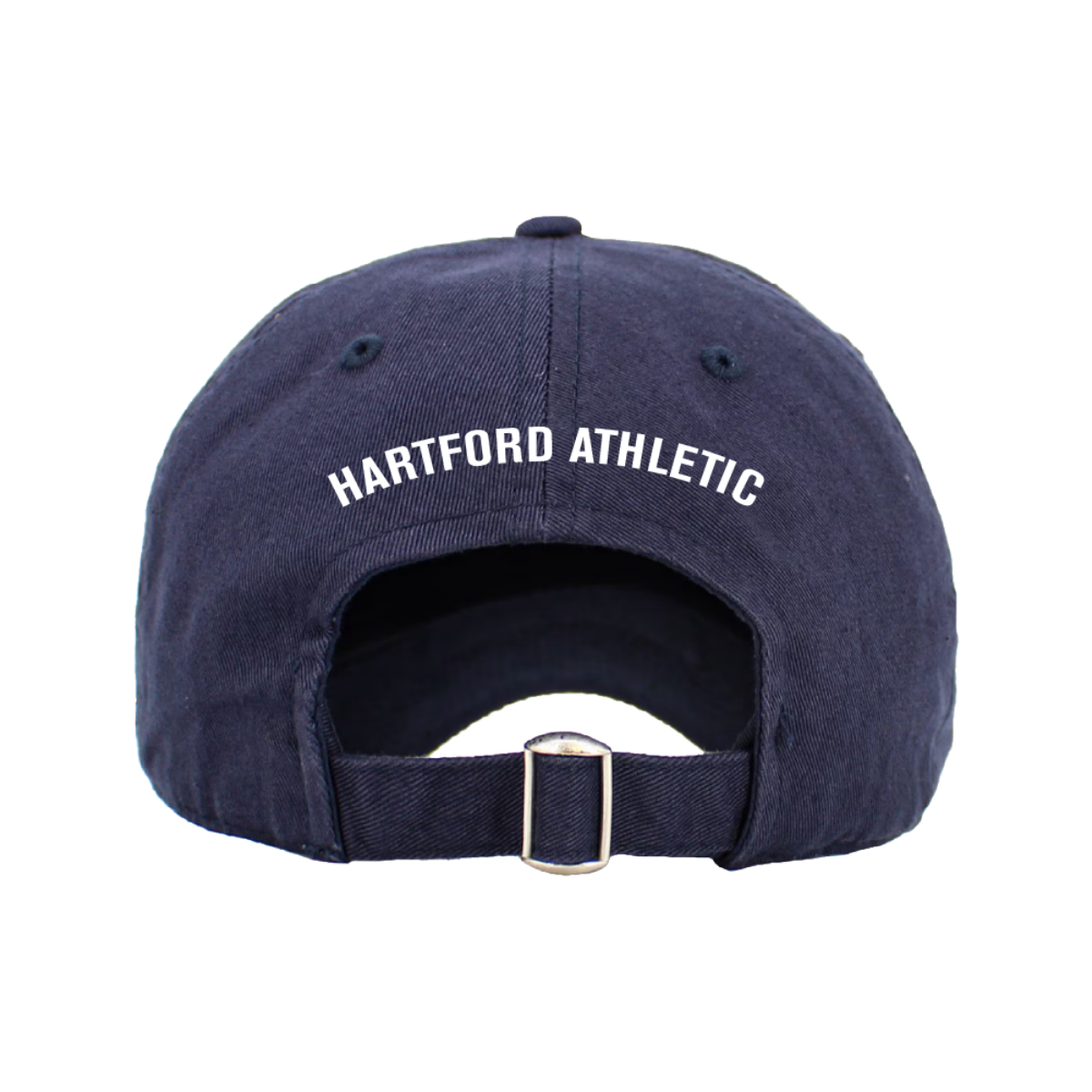 Hartford Athletic Heritage H Hat Navy Back