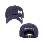 Hartford Athletic Heritage H Hat Navy Both