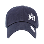 Hartford Athletic Heritage H Hat Navy Front