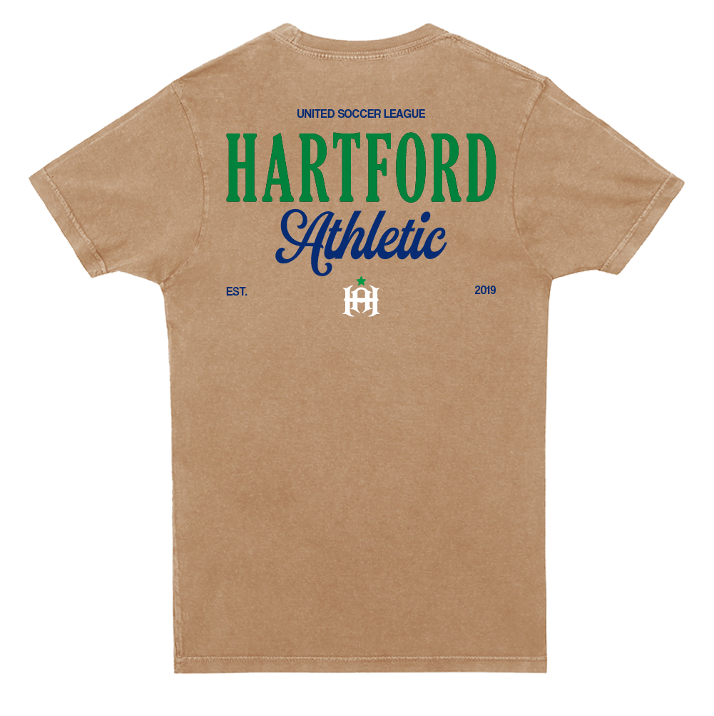 Hartford Athletic Heritage Script T-Shirt