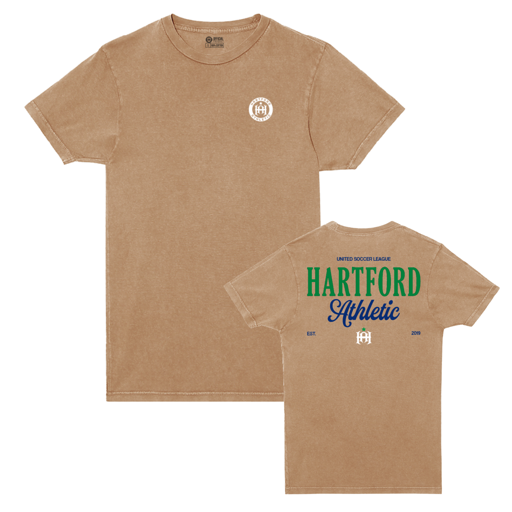 Hartford Athletic Heritage Script T-Shirt
