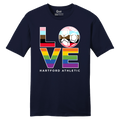Hartford Athletic LOVE T-Shirt