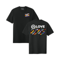 Hartford Athletic Love Wins T-Shirt Both