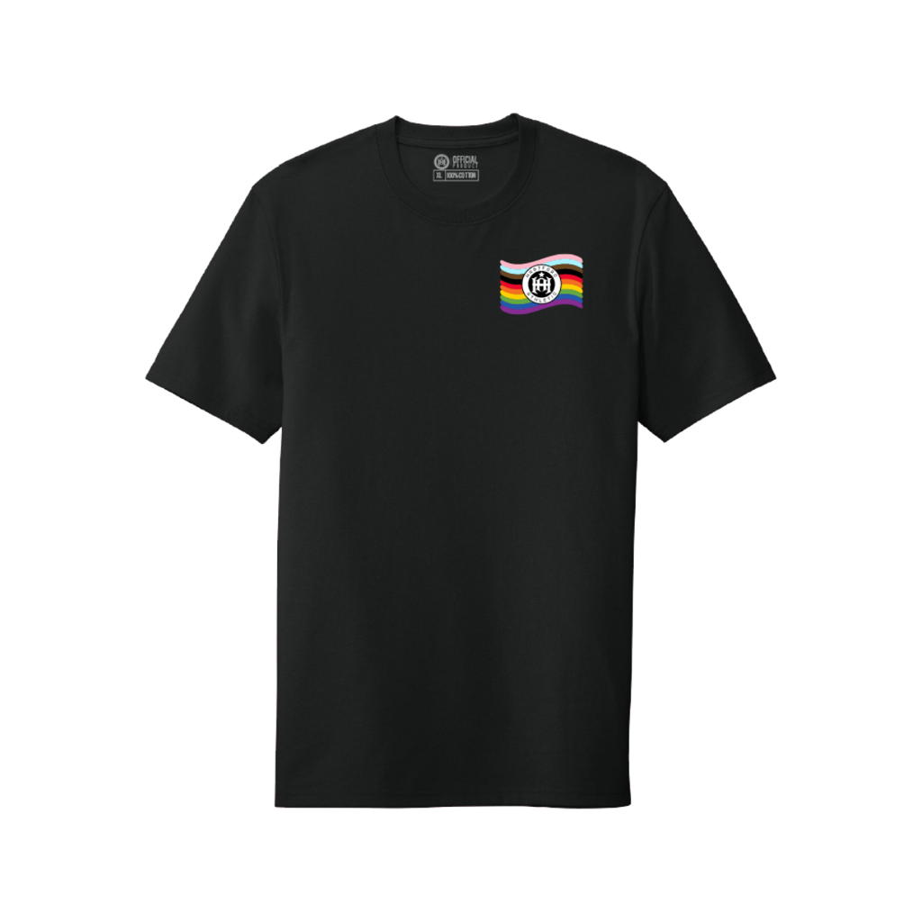 Hartford Athletic Love Wins T-Shirt Front